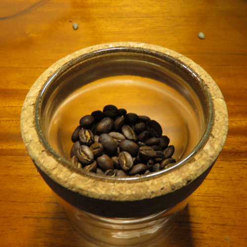 Roast Coffee Bean