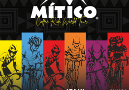 Mítico Coffee Ride World Tour